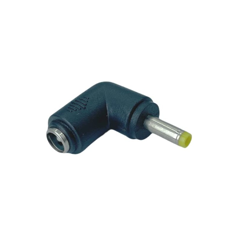 [Komon Product] DC-L Type Conversion Adapter (Outer Diameter 0.2 inch
