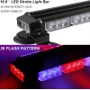 16.8 Inch LED High Intensity Emergency Hazard Warning Light Bar