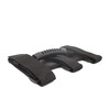 Rugged Ridge 13505.04 Ultimate Grab Handle Kit, Black; 55-Current Jeep