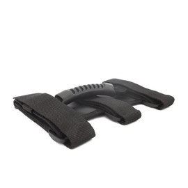 Rugged Ridge 13505.04 Ultimate Grab Handle Kit, Black; 55-Current Jeep CJ/Wrangler / 20-Current Gladiator