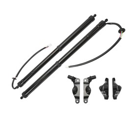 Electric Rear Liftgate Actuator Hatch Lift Struts for 2014-2019 Highlander, 2Pcs Trunk Tailgate Power Shock Support, Replace# 6891009120, 6892009130