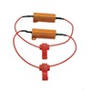 Uripapa Load Matching Resistor Canceller 50w Blinker Speed ​​Control / 우리파파 부하매칭 저항 캔슬러 50w 깜빡이 속도조절