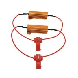 Uripapa Load Matching Resistor Canceller 50w Blinker Speed ​​Control / 우리파파 부하매칭 저항 캔슬러 50w 깜빡이 속도조절