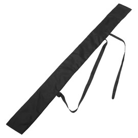 Yardwe Japanese Ninja Carrying Bag Polyester Swords Storage Case with Shoulder Strap for Martial Arts and Iaito Durable Swords Carrying Bag for Ninja Swords