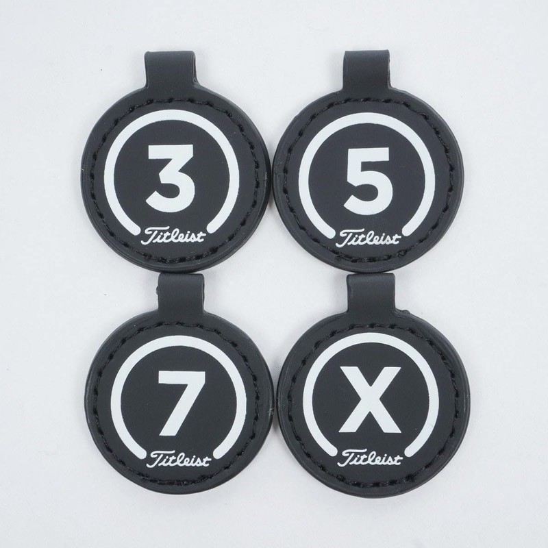 TITLEIST TA23PCJEHC BKRD Performance Classic JE Headcover for FW Black