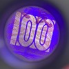 Magnifying Glass 5X 13X 20X Handheld Magnifier UV Light with