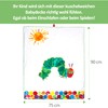 Smithy Babydecke Raupe Nimmersatt Baumwolle | Neugeborenen Decke Kuscheldecke |