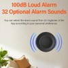 UanTii Tuya Smart Siren Alarm 100dB Loud Speaker WiFi Siren