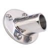 Boat Handrail Round Base Fitting 316 Stainless Steel Marine Hardware