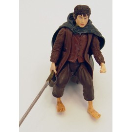 Frodo with Sting Sword