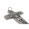 Venerare Large Pope Francis Good Shepherd Papal Cross (3 Inch)