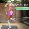 Copper Compression Socks 15-20 mmHg for Men & Women 8
