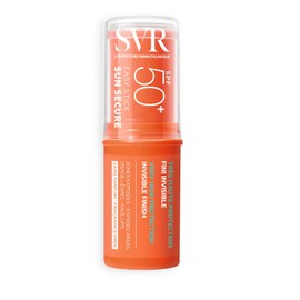 SVR Sun Secure Protector Solar Facial Easy Stick en Barra FPS 50+, 10 g