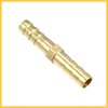 REPAIROCK 1 Set 6mm Copper Hose Barb Fitting Connector with