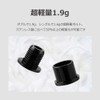 lifactlab. Chainring Bolts Bicycle Front Gear Fastening Screws, Lightweight Aluminum