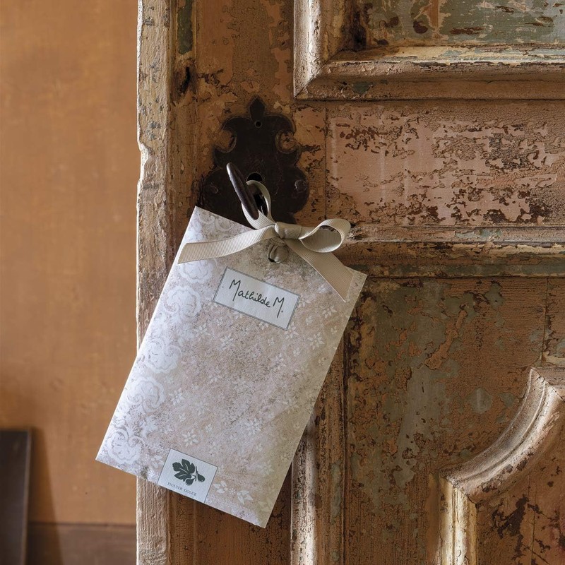 MATHILDE M. - Fragrant Bag for Cupboards, Drawers, Luggage and