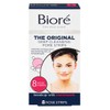 Biore Deep Cleansing Pore Strips 8 Count Nose (3 Pack)
