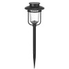 Patriot Lighting 4 Pack Landscape Path Light Stake Solar Battery