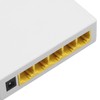 5 Port Gigabit Unmanaged Ethernet Switch Plug and Play Quiet