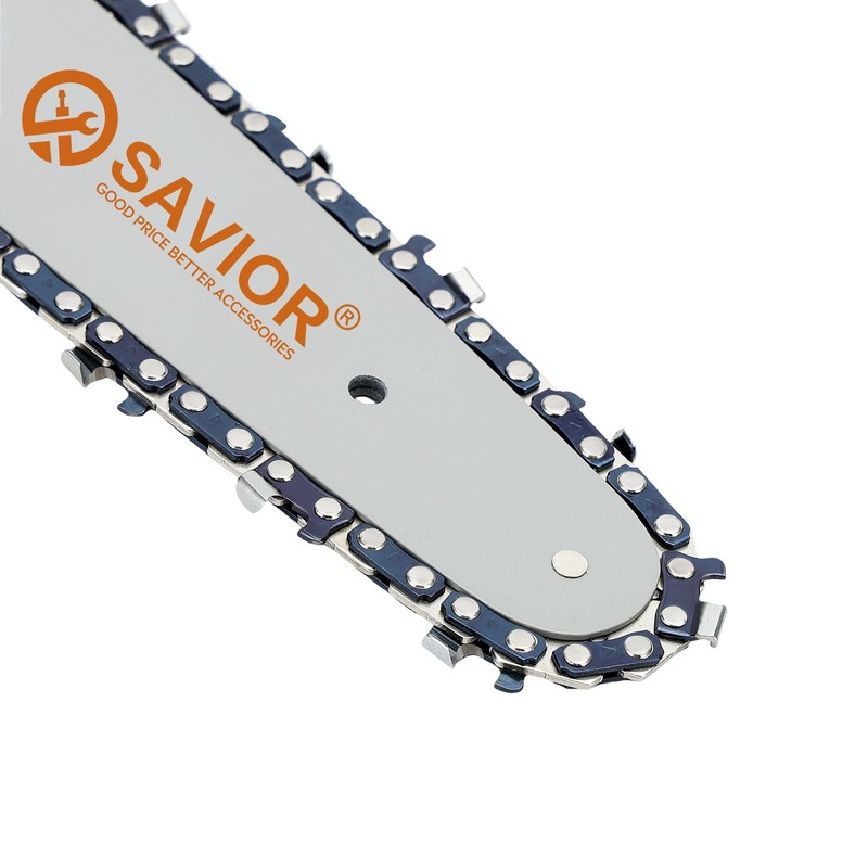 Savior 3Pack A42 6 Inch Chainsaw Chain for B&D Alligator