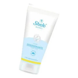 Crema Desodorante Pies Evita Mal Olor Y Sudoración Sheló Nab