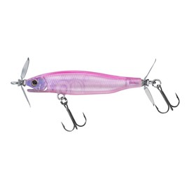 DAIWA Gas Nade 55FS Bath Lure, Pink Purple