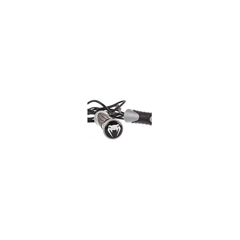 Venum Challenger Speed Jump - Cuerda, Color Negro