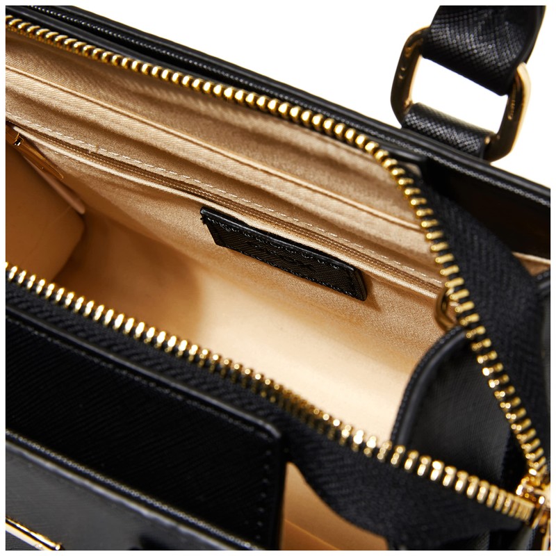 Geox Women's D Ameris S Bag, black