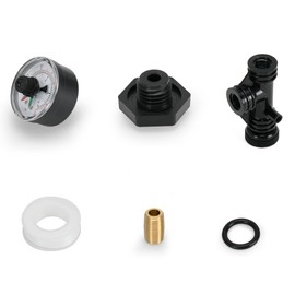 LM LPXWM 24850-0105 Air Relief Valve & Gauge Assembly Replacement for Select Sta-Rite Pool and Spa Filters