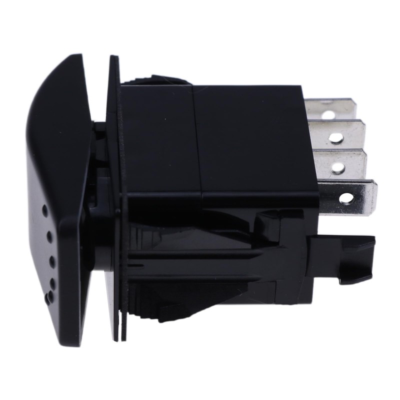 YUXSOUQ Winch Switch 710002052 Compatible with Can-Am 2011-2022 Commander Maverick