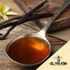 Mexican Vanilla Extract- El Viejon (250 ml/8.3 Fl Oz) Dark