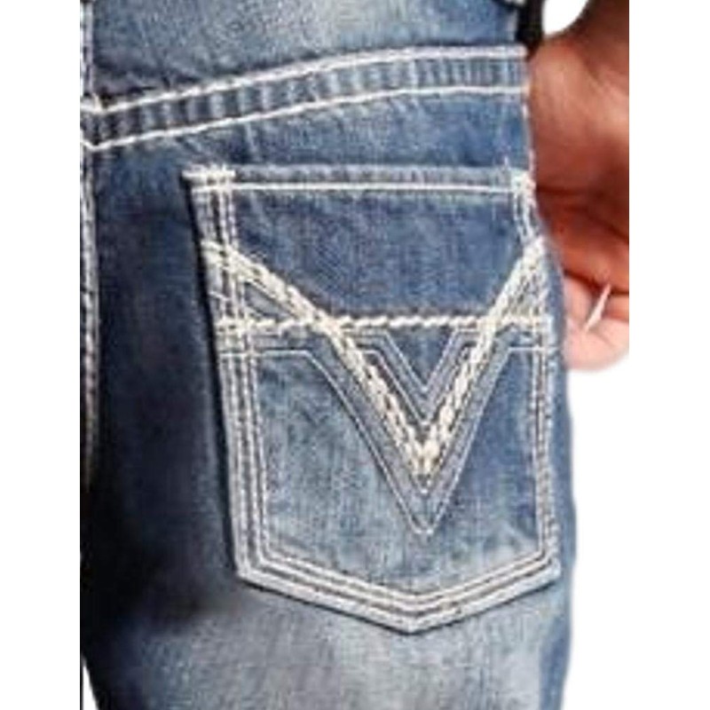 Rock & Roll Denim - Boy's Regular Fit BB Gun