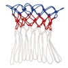 Basketball Net Professional Basketball Net Replacement Polyester All Weather Anti