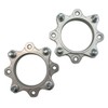 Factory Spec, 2x1 Inch Rear Wheel Spacers compatible with 1985-1986