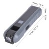 COB LED Foldable Work Light Flashlight with Tail Magnet Emergency
