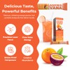 Ashwavana Ashwagandha & Vitamin D Drink Mix With L-Theanine, K2,