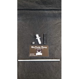 MacDaddy Racing Pancake Bearing Setup with Clutch Ball and OEM Rod for Yamaha Banshee