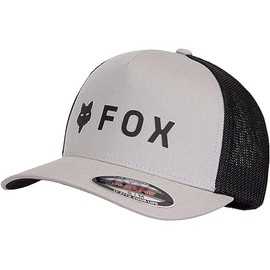 Fox Absolute Flexfit Cap, Steel Grey