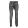 ONLY & SONS ONSWARP Male Skinny Jeans Low Waist Skinny