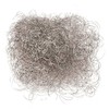 Glorex Tinsel Hair Tinsel Hair Curly Silver 13 x 11.5 x 2 cm