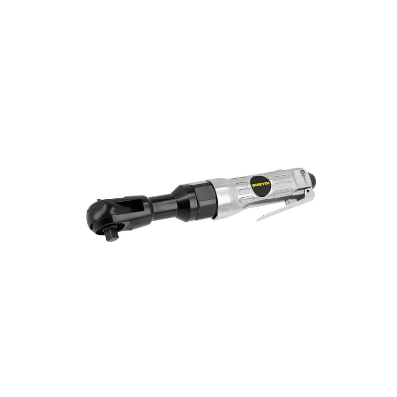 Surtek MN638B Matraca neumática cuadro de 3/8", 65 ft-lb