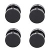 4pcs Spring Speaker Isolation Feet HiFi Speaker Isolation Stand Feet
