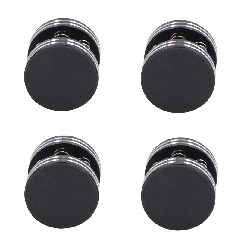 4pcs Spring Speaker Isolation Feet HiFi Speaker Isolation Stand Feet