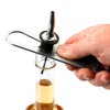 Barfly - Abridor de velocidad de barra, 7 pulgadas, inoxidable,
