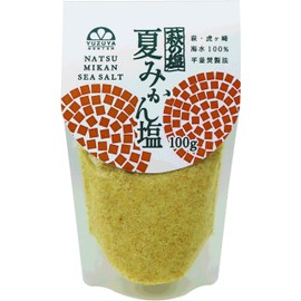 Yuzuya Honten Natsumikan Salt 3.5 oz (100 g)