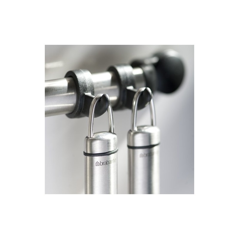 Brabantia 363764 Profile Line Potato Masher, Non Stick , Silver