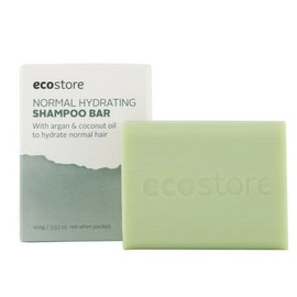 ecostore Normal Hydrating Shampoo Bar, 100g