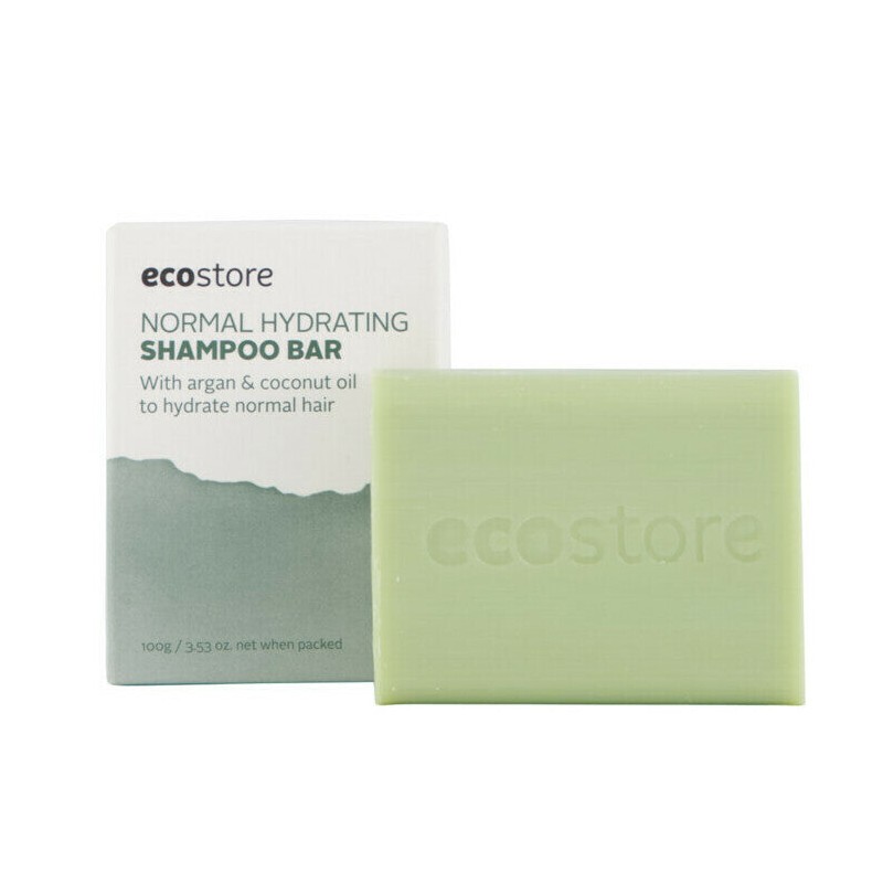 ecostore Normal Hydrating Shampoo Bar, 100g