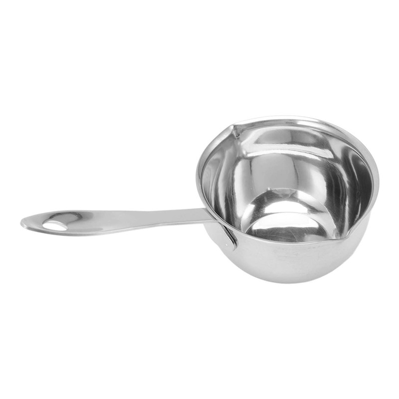 Butter Warmer Pot, Mini Stainless Steel All in One Pot,