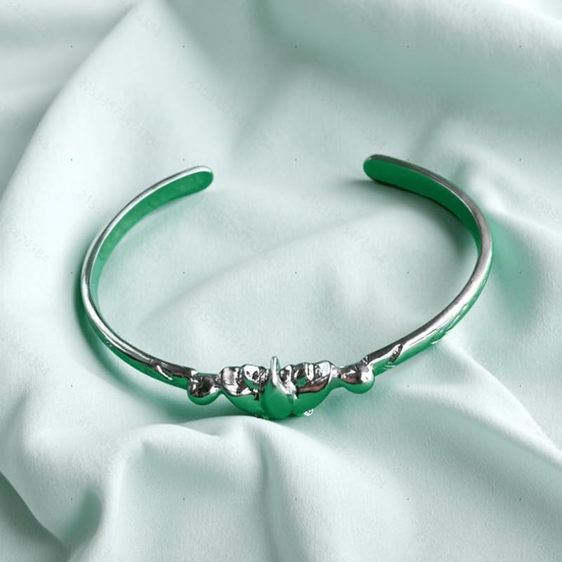 Lotus Bracelet Adjustable Exquisite Cosplay Jewelry Accessories Gifts